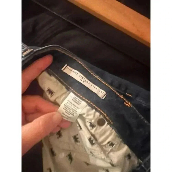 Crown &‎ Ivy Vintage Straight Size 14W Jeans - Picture 4 of 4